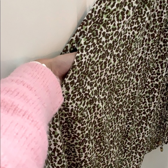 Michael by Michael Kors - Leopard Summer Dress - Picture 5 of 8